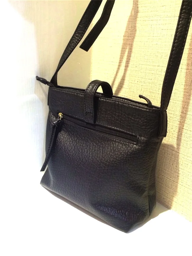 Casual Crossbody Bags for Women handbags Soft PU leather Women's Shoulder bag bolsa feminina female bucket messenger bags (3)