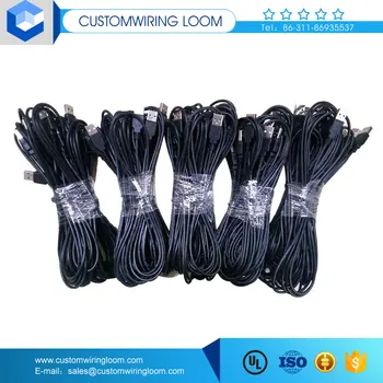 usb wire types