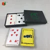 PVC Plastic Super Waterproof Excellent Playing Cards
