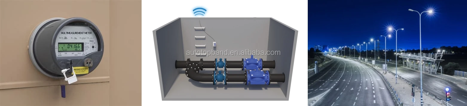 N20 Support Pump Station Sensor NB-IoT narrowband IoT module - ANKUX.COM
