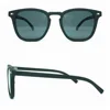 Made in xiamen jings eyewear fashion PC material ce sunglasses