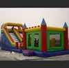 Good quality inflatable commercial combo