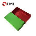 OEM ODM AAA Quality Cheap Aluminum CNC 1590G Box Mod Manufacturer From China