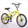 performance bicycle fashion/colorful freestyle bmx bikes/bicycles /20" wheel for hot sale