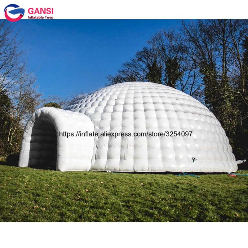 inflatable dome tent85