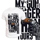 Kenteer wholesale bulk custom design t shirt printing cotton men clothing