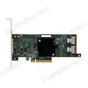 9217-8i 03-25599-00 8-Ports 6Gb/s SATA SAS PCI-E 3.0 Host Bus Adapter Support RAID 0 ,1,1E,10