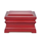 OSA009 Wood Antique Cremation Urns For Human