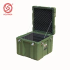 2019 New Products Waterproof hard Plastic Military Equipment Storage Tool Box Case