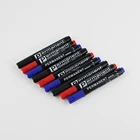 Environmental protection dry erase fabric marker pen permanent marker textile marker