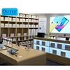 Mobile Phone Store Display Cell Phone Retail Store Furniture Mobile Phone Counter Display