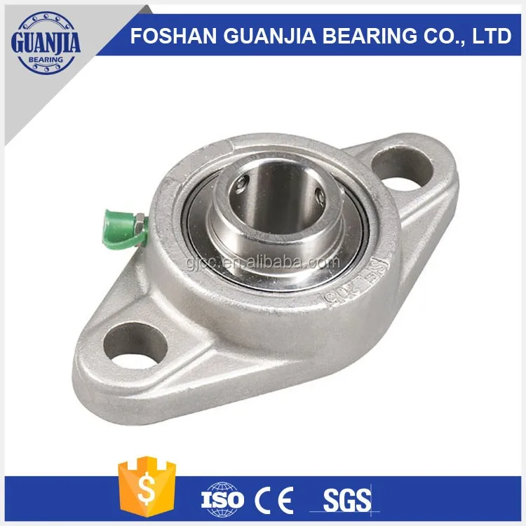 Ucfl203 Self Aligning Flange Pillow Block Bearing With Housing Buy