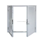 aluminium shutter/louvre for outside window/balcony