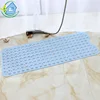 Eco-friendly non-slip bathroom bathtub Sucker floor rolling massage mat