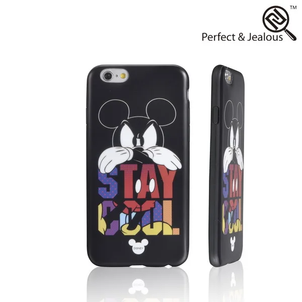 8 Years Custom New Product s line tpu phone case for iphone 6