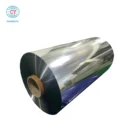 Aluminum metallized polyester pet film for food packaging