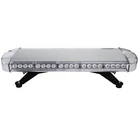 high quality custom 25" 48W strobe emergency warning led light bar for police truck car