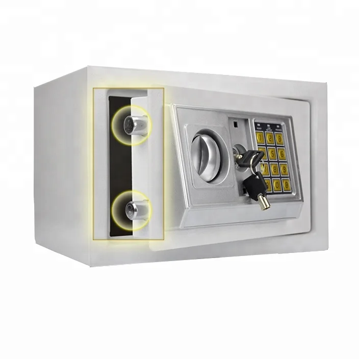 Factory Price Steel Safe Box Cabinet with Electrical Digital Lock For Office