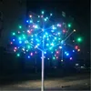 Colorful Model Color Tree Changing Colourful Led Firework Lights