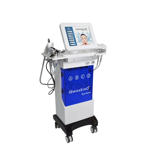 2019 high cost-effective Skin Problems Facial Needle Serum Dermabrasion hydrodermabrasion facial machine for beauty salon, White+blue
2019 high cost-effective Skin Problems Facial Needle Serum Dermabrasion hydrodermabrasion facial machine for beauty salon, White+blue