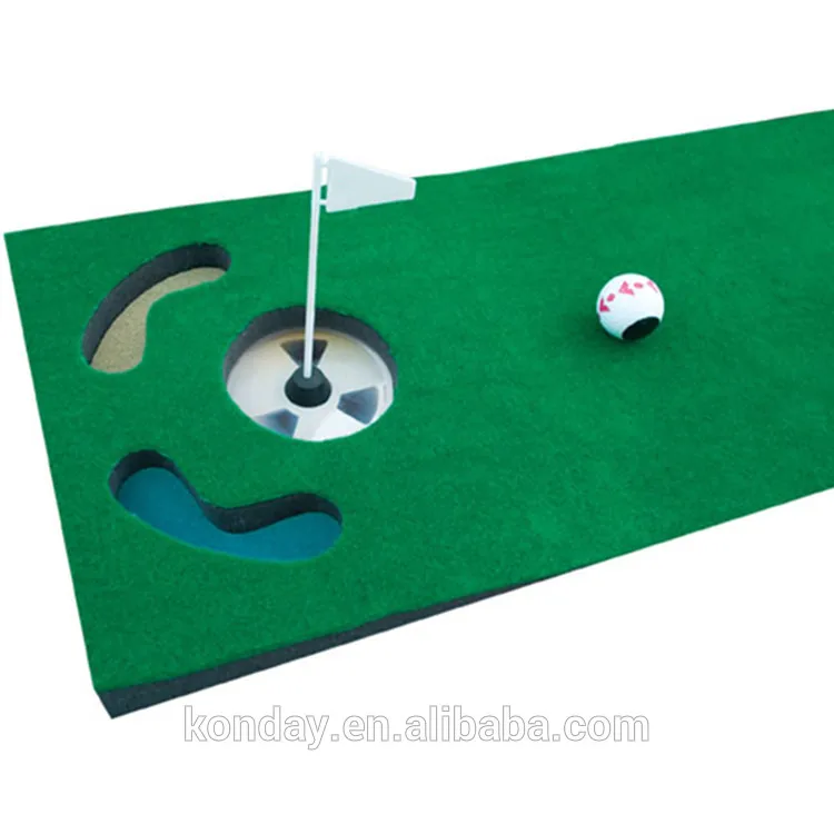 6FT Golf Putting-Mat