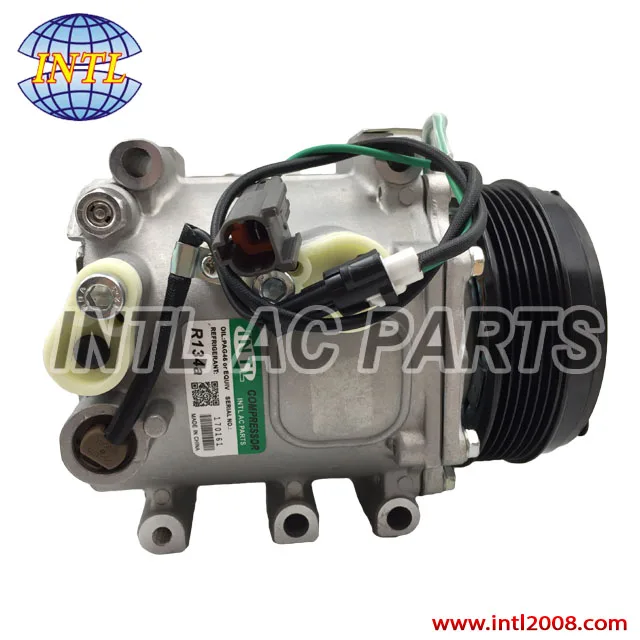 MSC90TA Air Conditioning A C Compressor For Mitsubishi Fuso Canter