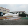 inflatable giant airplane / event inflatable aircraft / for sale