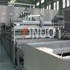 (FRP) Fiberglass Reinforced Plastic Sheet machine maker