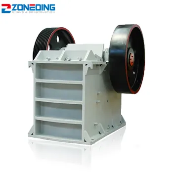 Top quality gold crushing machine jaw crusher portable jaw crusher