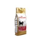 pet food packaging dog food pouch with top zipper