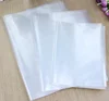 Clear Transparent Plastic Poly PP Self Adhesive Book Cover Jacket