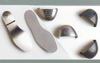 composite toe steel toe inserts