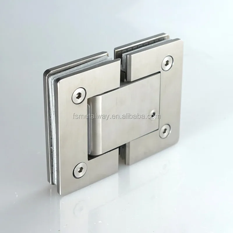 Stainless Steel Hydraulic Soft Close Glass Door Hinge Buy Glass