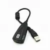 USB Sound Card Adapter For Laptop