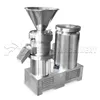 Advanced designed industrial peanut butter making machine for sale/bone paste colloid mill