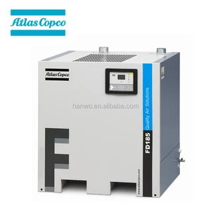 heat exchanger for atlas copco compressor