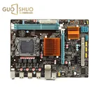 New Desktop Motherboard Computer Mainboard X58 Lga 1366 Ddr3 16gb Support 1600 Ram For Intel Xeon Quad Core 1366 Cpu