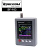 New Frequency Meter SF-103 Ctcss Counter 2mhz-2800mh Radio Portable Frequency Counter Meter With Ctccss/dcs Decoder