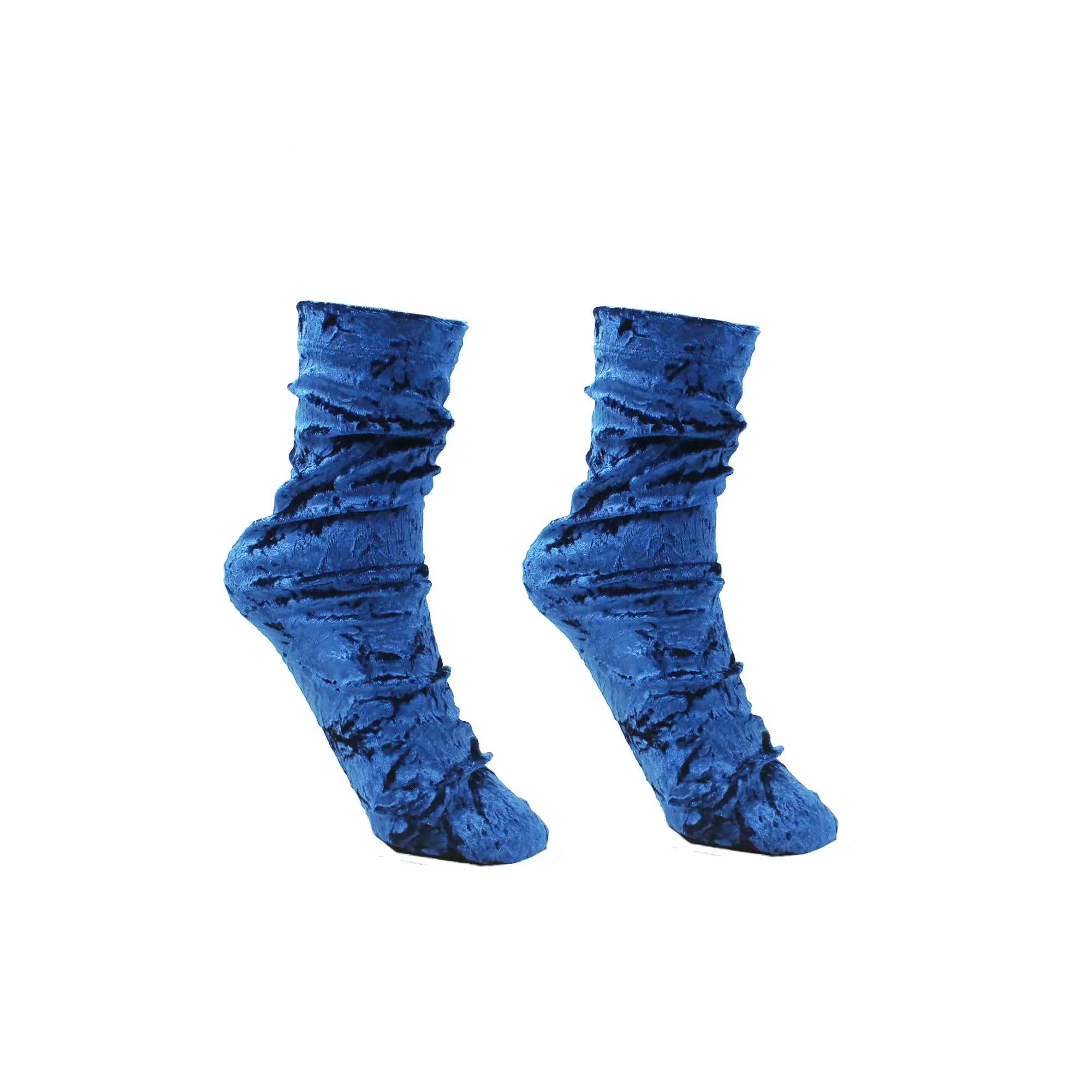 women shiny glitter dress socks,fuzzy velvet socks