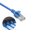 utp cat5e lan cable 4pr 24awg 3m 10m Patch Cord CAT5e CAT6 UTP FTP RJ45 lan Cable Network LAN Ethernet Cable