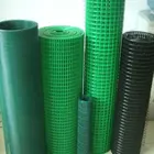 1/2" x 1/2" PVC Coated Welded Wire Mesh Manufacturer&Exporter