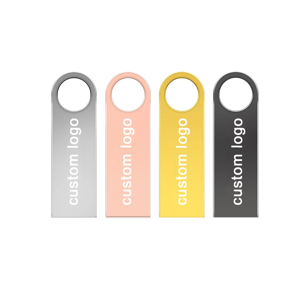 Mytree Brand 32GB-64GB-128GB New Arrival Metal Case USB Flash Drive for PC Computer, Silver/gold/ gun color
Mytree Brand 32GB-64GB-128GB New Arrival Metal Case USB Flash Drive for PC Computer, Silver/gold/ gun color