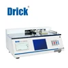 coefficient of friction tester for flexible package industry
