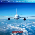 Air Freight Aramex Express Shipping From China to Nigeria/Kenya/South Africa