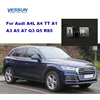 Yessun pecial Car Rear Camera Reverse back up camera For Audi A3 A4 A6 A8 Q5 Q7 A6L Reverse camera promotion