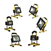 With USB output 20W rechargeable led working light
