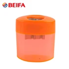 Beifa Brand PS0016 Multi Function Two Holes Fancy Plastic Pencil Sharpener