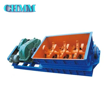 Industry Mobile High Temperature Material Use After Sintering Single Tooth Roll Crusher