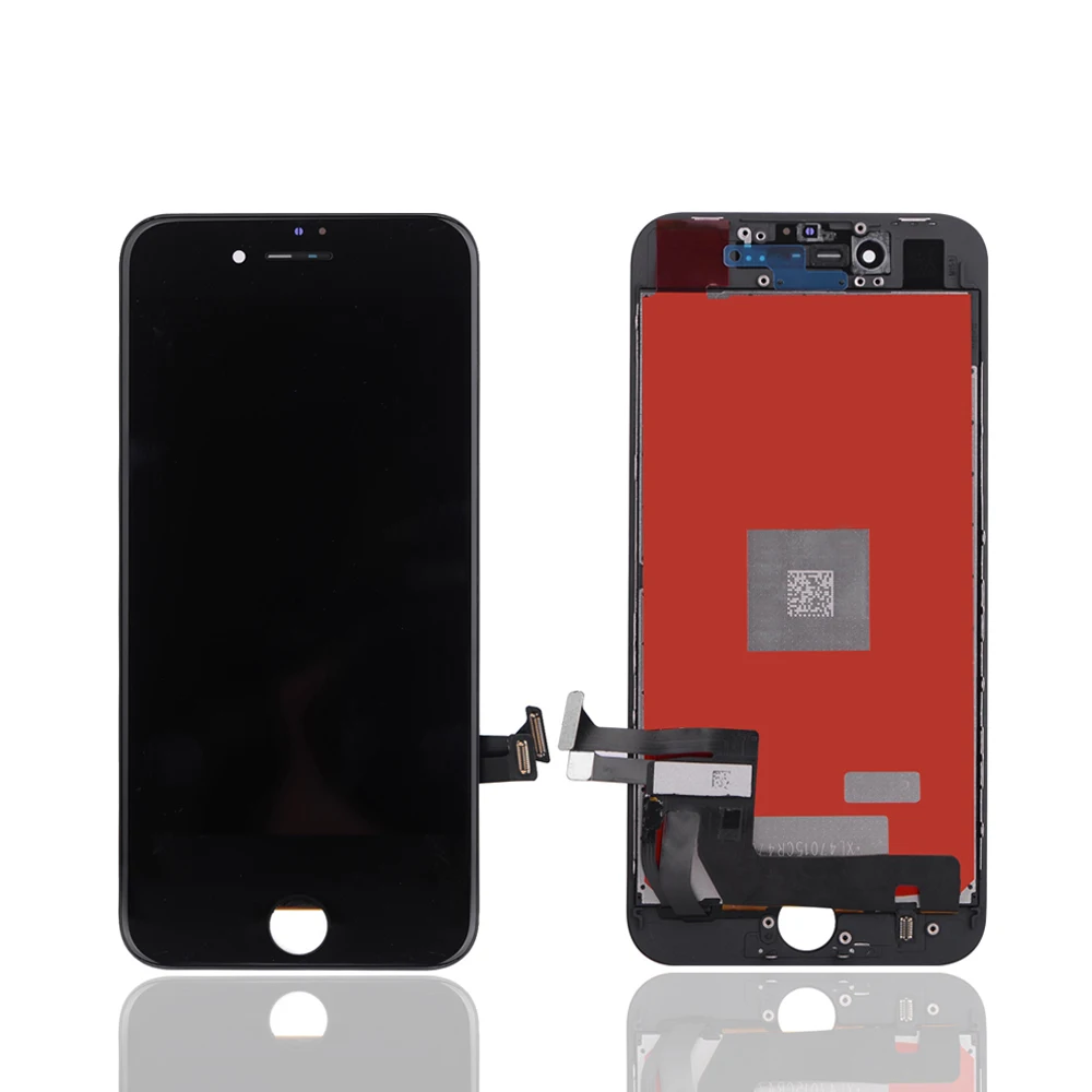 Touch Screen Digitizer Repair Assembly For iPhone 8 LCD Complete Display with Glass, Black/white/other 
Touch Screen Digitizer Repair Assembly For iPhone 8 LCD Complete Display with Glass, Black/white/other