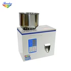 Pouch Filling Machine Semi Automatic 2-100g Small Pouch Dry Powder Filling Machine